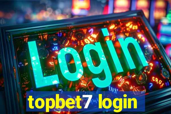 topbet7 login